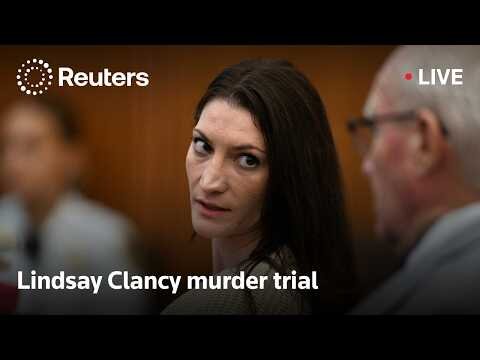 Lindsay Clancy murder trial