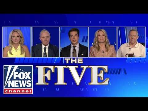 The Five': Trump drops profanity-laced nuke on Dems