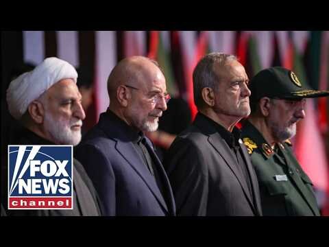 Iran FIRES BACK at US after massive new sanctions