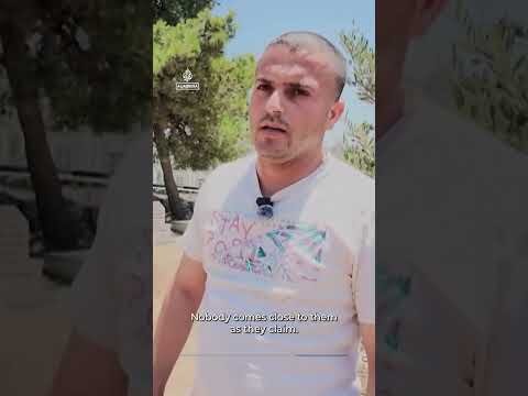 Israeli settlers vandalise Palestinian cemetery in West Bank
