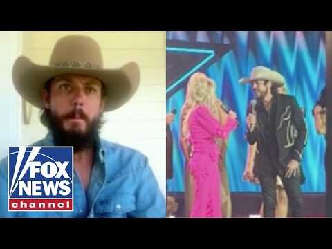 Country STAR honors Dolly Parton's legacy