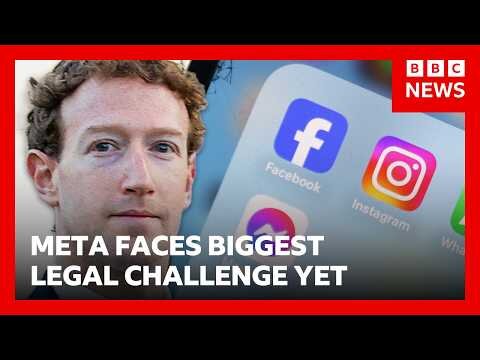 Meta hooked children on Facebook and Instagram, court hears