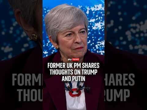 Once a KGB man, always a KGB man': Theresa May's advice to Burnham on dealing with Putin