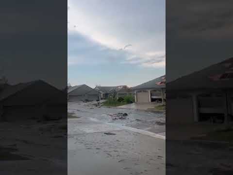 Tornado damages homes, scatters debris in eastern Wisconsin