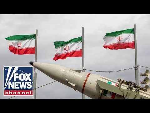 WAR OF WORDS: Iran FIRES BACK at Trump’s Hormuz statement