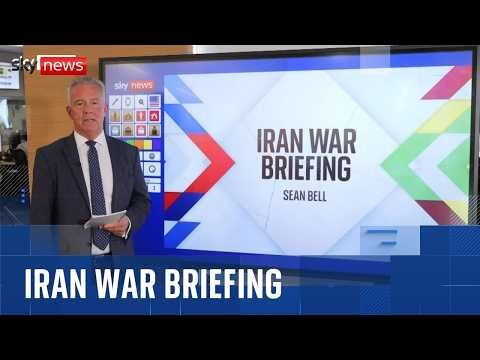 Is the war starting to escalate out of control?