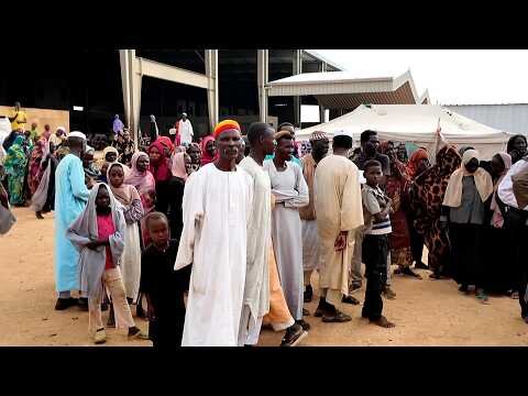 More than 200,000 newly displaced in Sudan’s Kordofan region