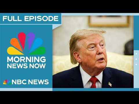 Morning News NOW Full Episode