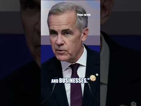 Canada VOWS retaliation to Trump's 50% tariffs #shorts