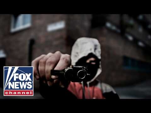 This marks the most SIGNIFICANT violent crime drop in HISTORY: White House official