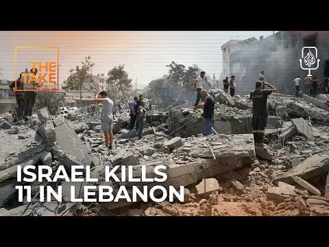 Brief: Settler siege of Palestinian home continues, Israel kills 11 in Lebanon
