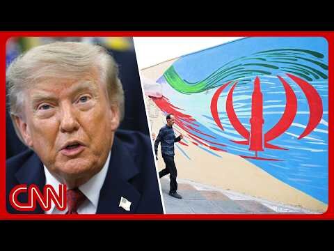 Trump warns Iran will be 'totally wiped out' if it retaliates