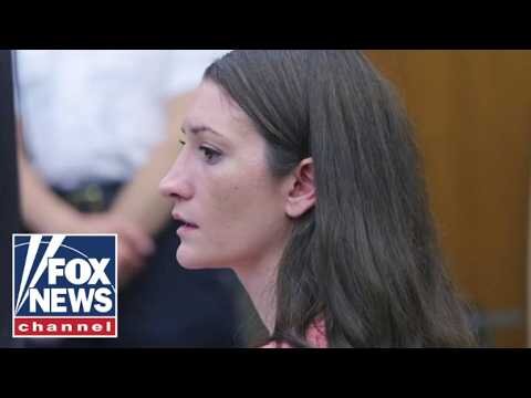 Josh Ritter: This is a woman who was being TORTURED