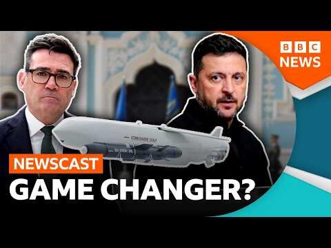 Can secret UK missile blueprints actually help Ukraine against Russia?