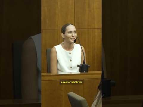 Why was a TikToker called to court for Lindsay Clancy