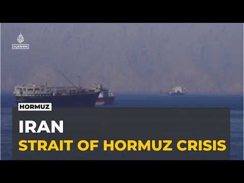 Iran and Iraq strike Hurmuz deal: Tehran permits some Iraqi tankers to transit strait