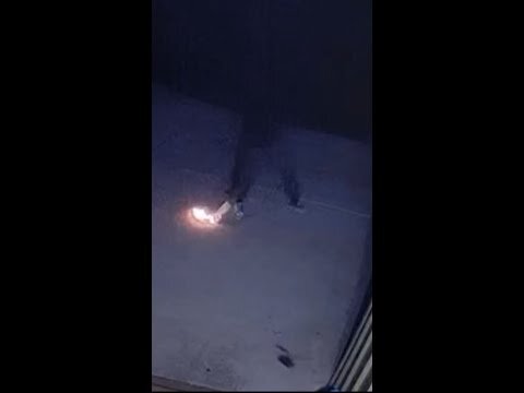 Georgia authorities seek for suspected arsonist in house fire