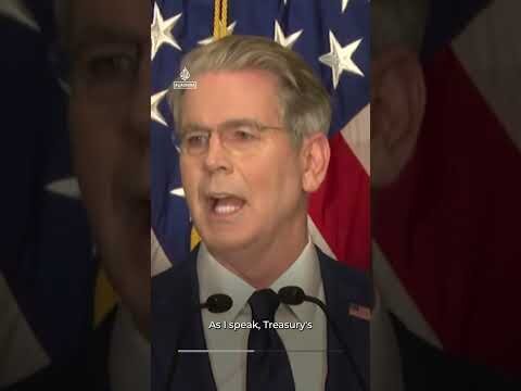 Trump administration announces global economic war on Iran