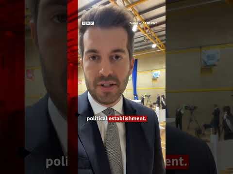 Nigel Farage returns as MP