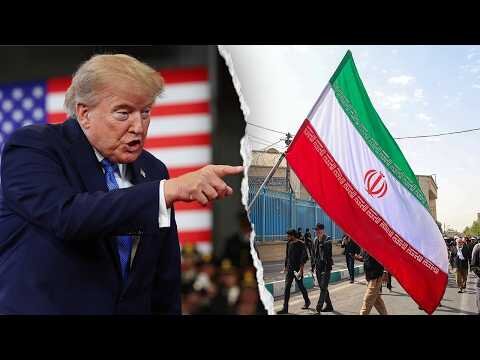 Trump reportedly weighs LIMITED STRIKES on Iran