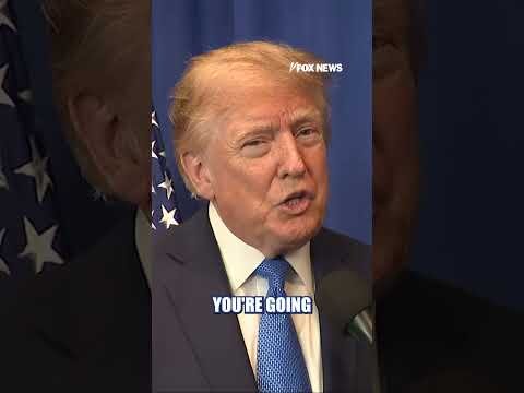 Trump makes BOLD prediction on AOC #foxnews #news #us #fox