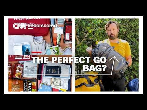 I tested my go bag for 24 hours. Here’s what I’d pack now
