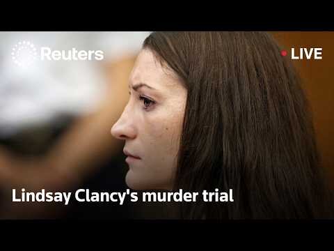 Lindsay Clancy's murder trial