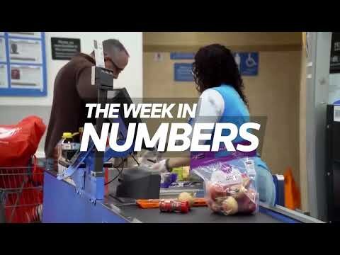 The Week in Numbers: US debt hits $40 trillion, Walmart's rare miss