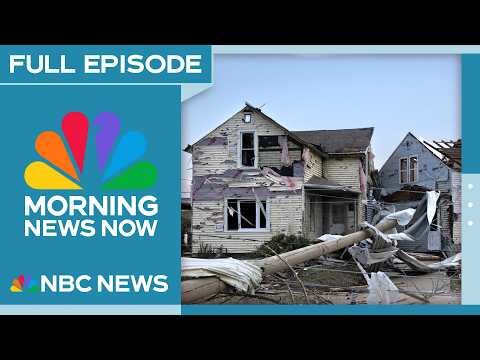 Morning News NOW Full Episode