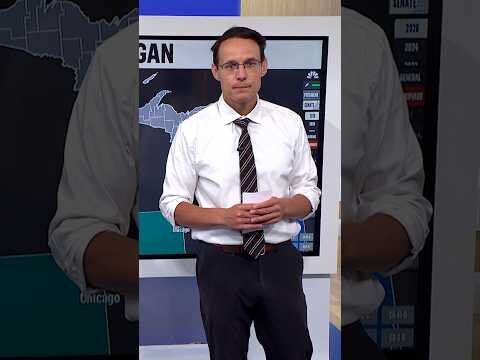 Breaking down the Michigan Senate primary