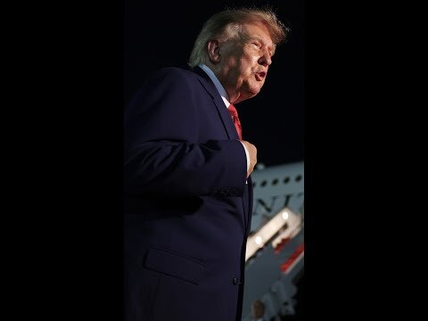 Trump: Decoy plane decision was ‘up to the Secret Service