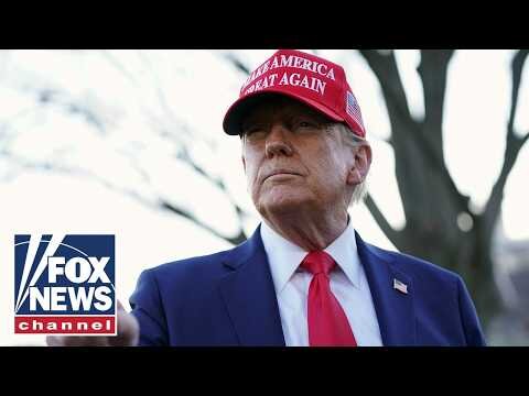 WATCH LIVE: President Trump announces 'Freedom Haulers' initiative for military veterans