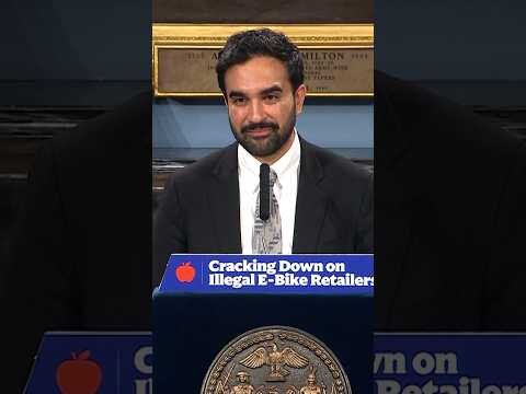 Mamdani reacts to El-Sayed's Michigan primary win