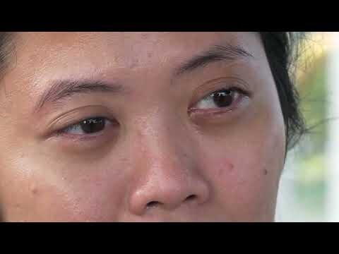 Indonesian mother 'grateful' after emergency birth during quake