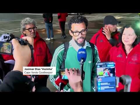 Cape Verde World Cup goalkeeper signs for Chilean club