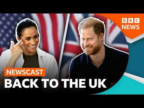 Why are Harry and Meghan moving back to the UK?