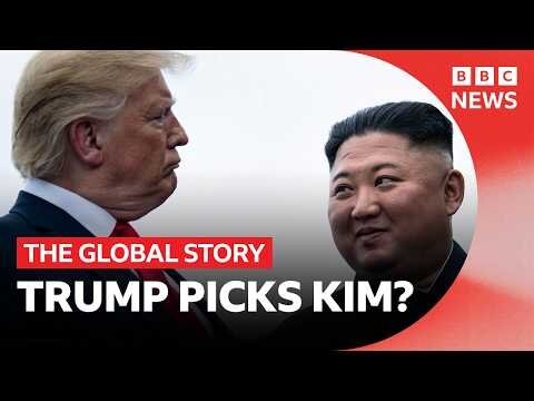 Is Trump snubbing South Korea for Kim Jong Un?