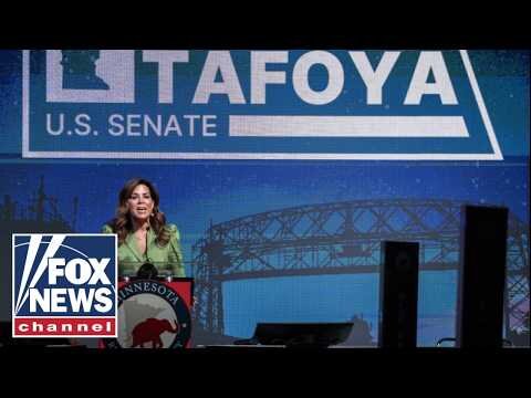 Tafoya clinches MN GOP Senate nomination