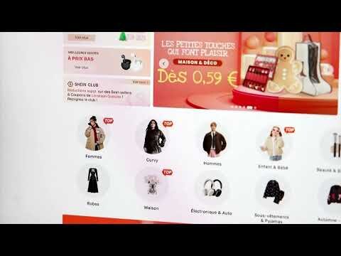 Shein goes public: The numbers behind the IPO