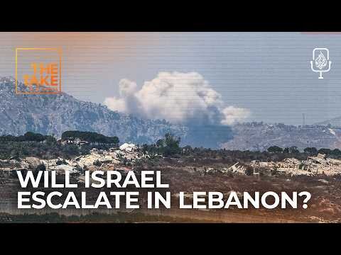 Brief: No change in Gaza after Kushner meeting, will Israel escalate in Lebanon?