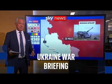 Why Ukraine's missile race against Russia could decide who wins this war