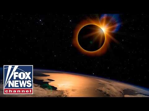 WATCH LIVE: Total solar eclipse 2026 with NASA