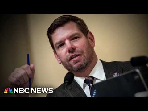 FBI seizes former Rep. Eric Swalwell’s electronic devices and searches his home
