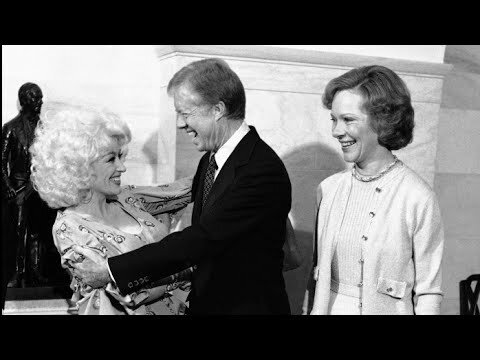 Beloved by all presidents: Remembering Dolly Parton’s bipartisan legacy
