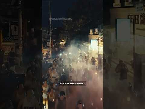 Bali viral run club accused of excluding Indonesians