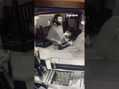 Hotel CALLS OUT customer for stealing Guinness beer mat #shorts #us #news #foxnews