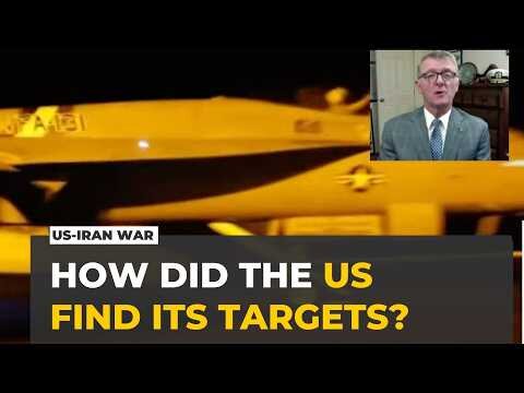 How did the US identify its latest targets in Iran? Former CIA officer explains