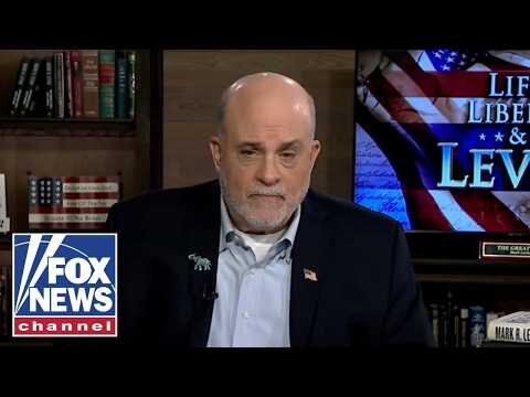 Levin: Socialists use the STRONG ARM of a police state