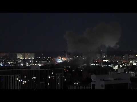 Russian strikes on Ukraine kill and injure several, officials say