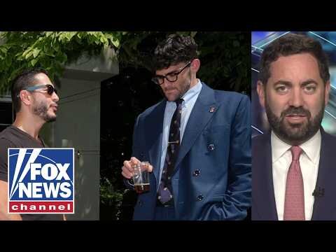 Rep Lawler: 'LUNATIC' Hasan Piker has NO PLACE in our politics